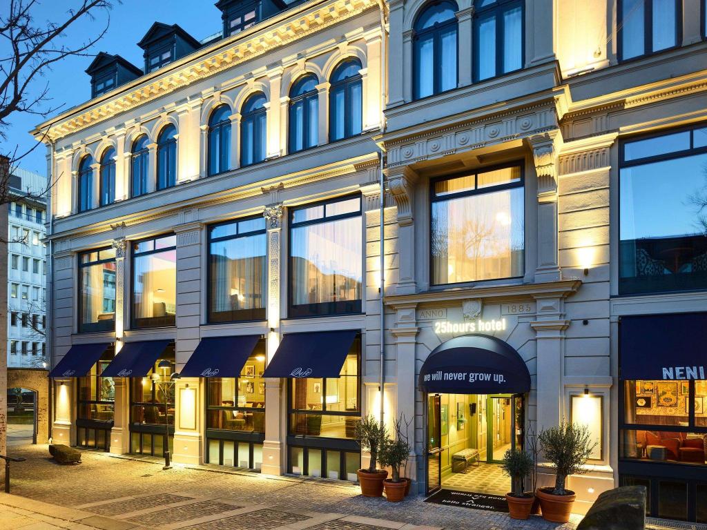 Copenhagen Hotel Comparison: Quick Facts for Your Next Stay
